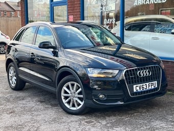 Audi Q3 2013