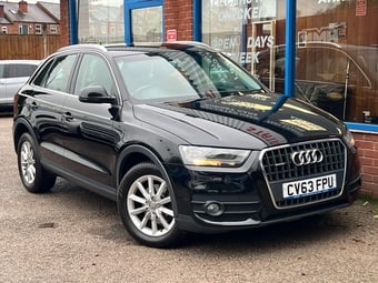 Audi Q3 2013