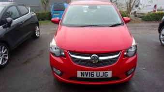 Vauxhall Viva 2016