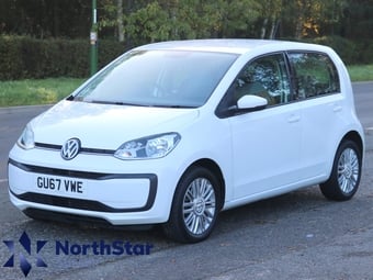 Volkswagen UP! 2017