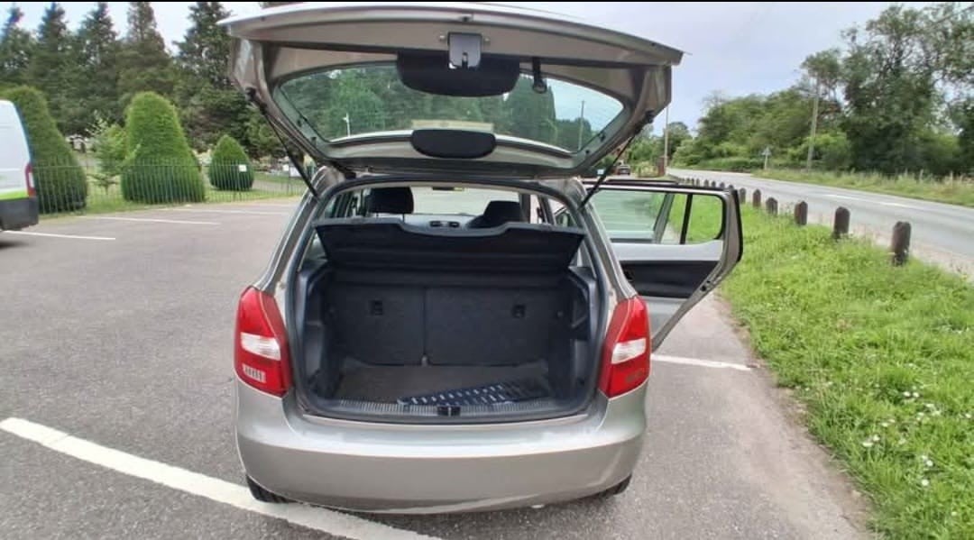 Skoda Fabia Canterbury