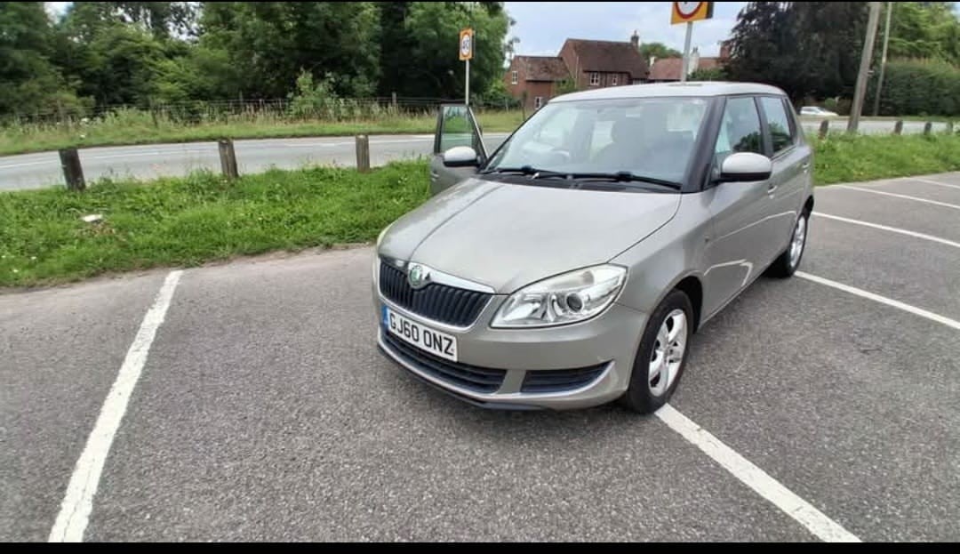 Skoda Fabia 2010 - Cars in Canterbury