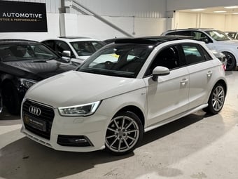 Audi A1 2017