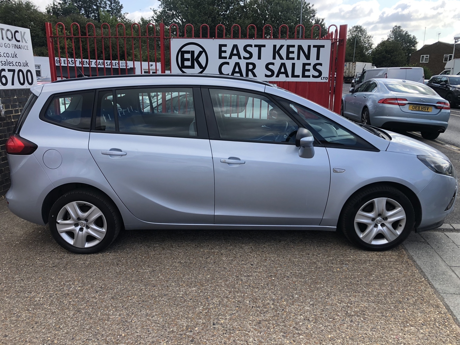 Vauxhall Zafira 2015 - Cars