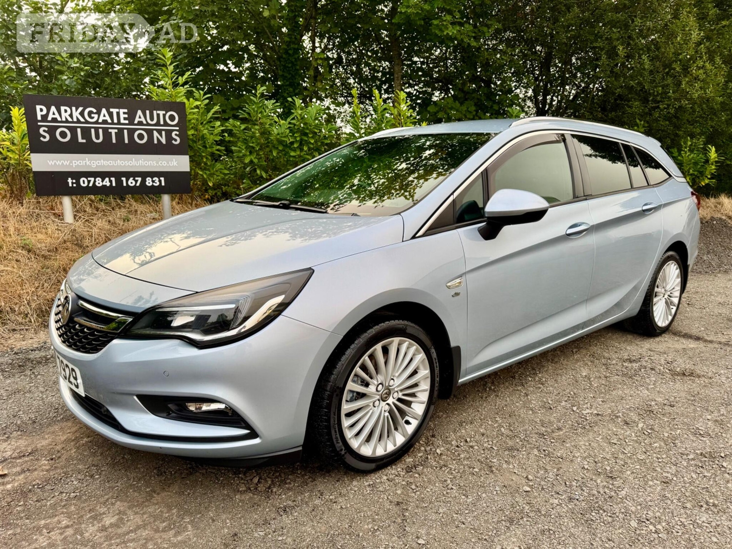 Vauxhall Astra 2016 in Ballyclare