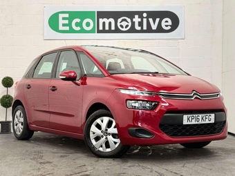 Citroen C4 Picasso 2016