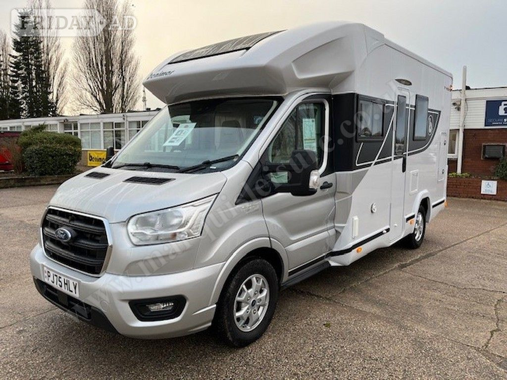 Benimar Tessoro T413 2024 for sale in Sheffield