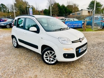 Fiat Panda 2012