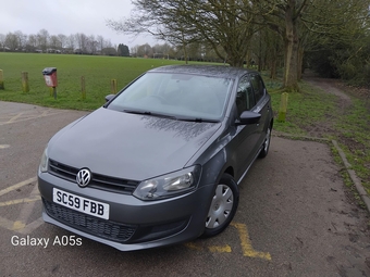 Volkswagen Polo 2010
