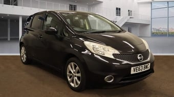 Nissan Note 2014