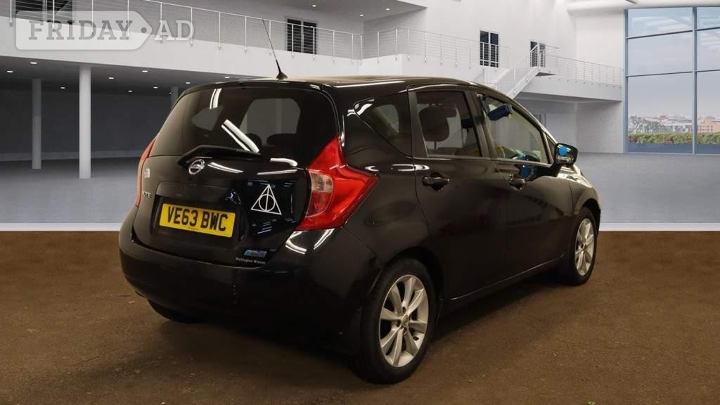 Nissan Note 2014 - Cars in Hounslow