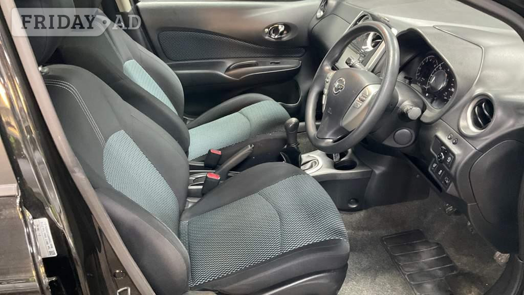 Nissan Note 2014 - Cars