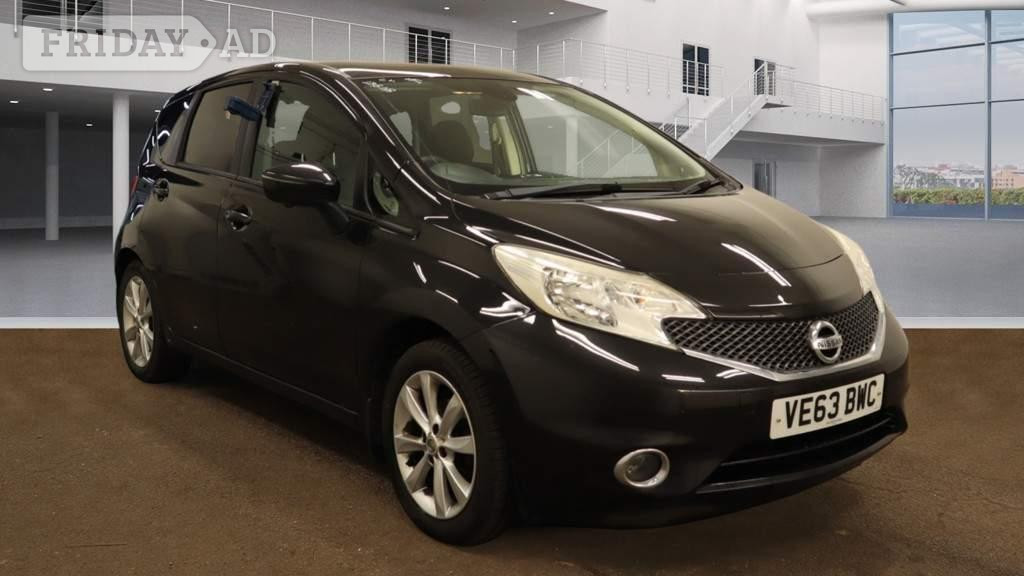 Nissan Note 2014 in Hounslow