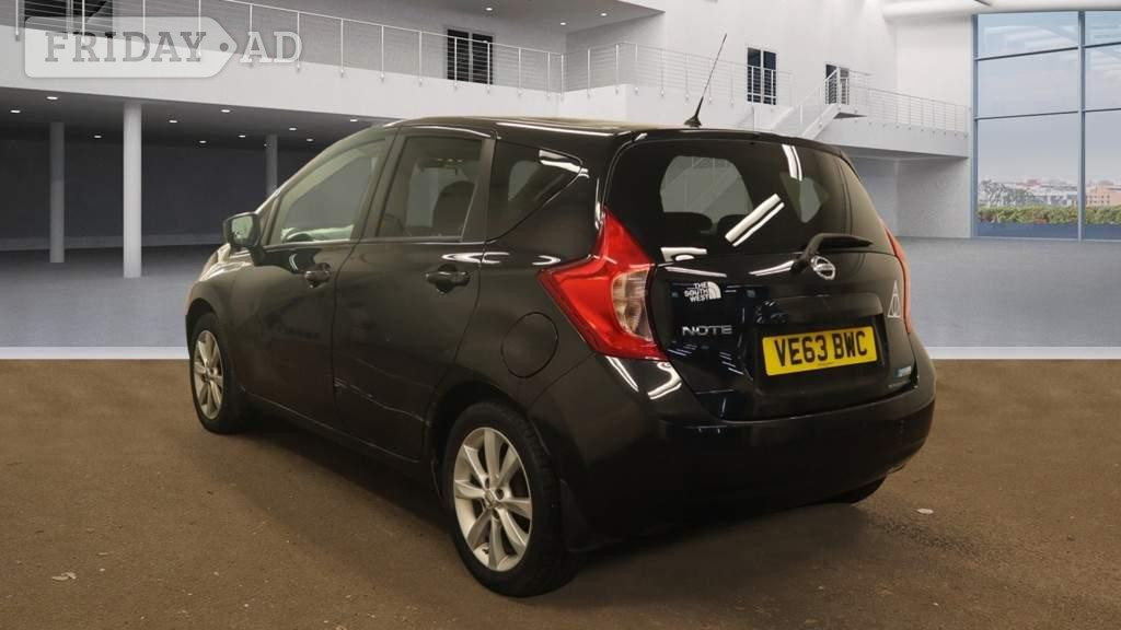 [ berth ]Nissan Note