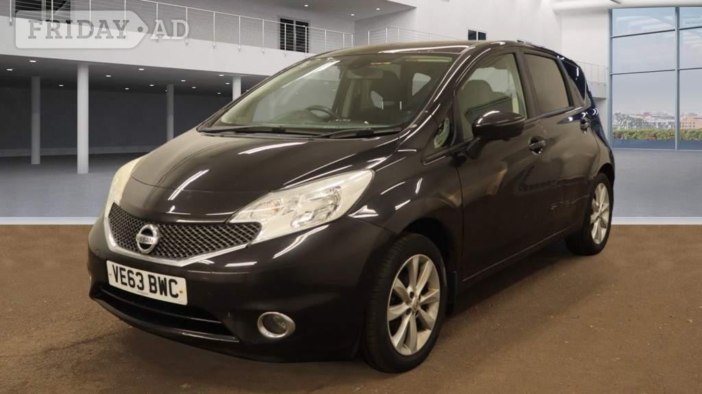 Nissan Note Hounslow