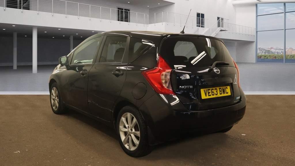 [ berth ]Nissan Note