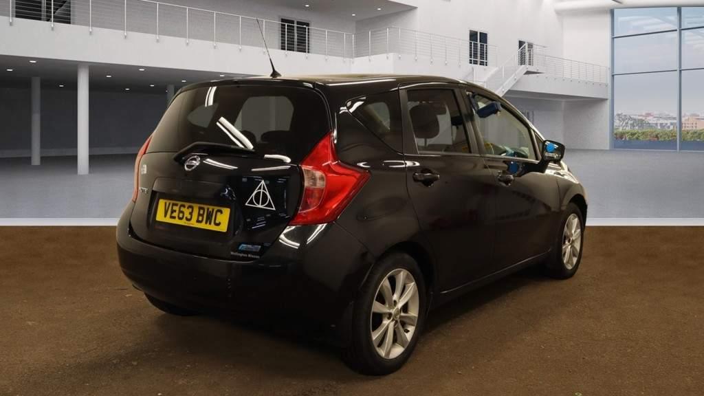 Nissan Note 2014 - Cars in Hounslow