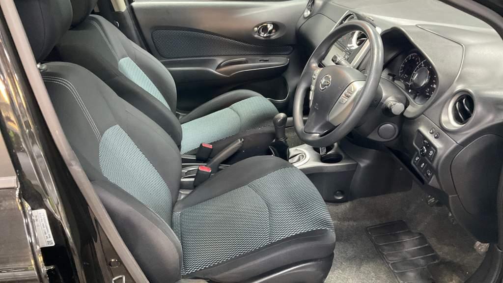Nissan Note 2014 - Cars