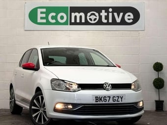 Volkswagen Polo 2017