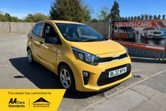 Kia Picanto 2022