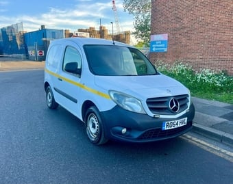 Mercedes-Benz Citan 2014