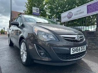Vauxhall Corsa 2014