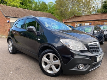 Vauxhall Mokka 2014