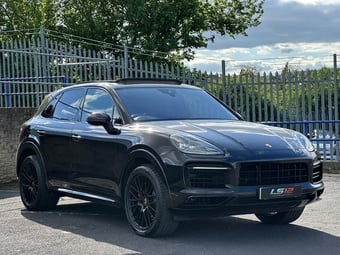 Porsche Cayenne 2019