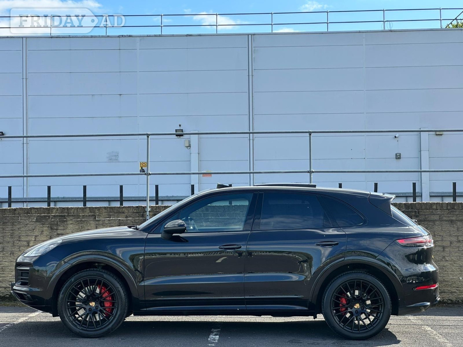 Porsche Cayenne 2019 - Cars