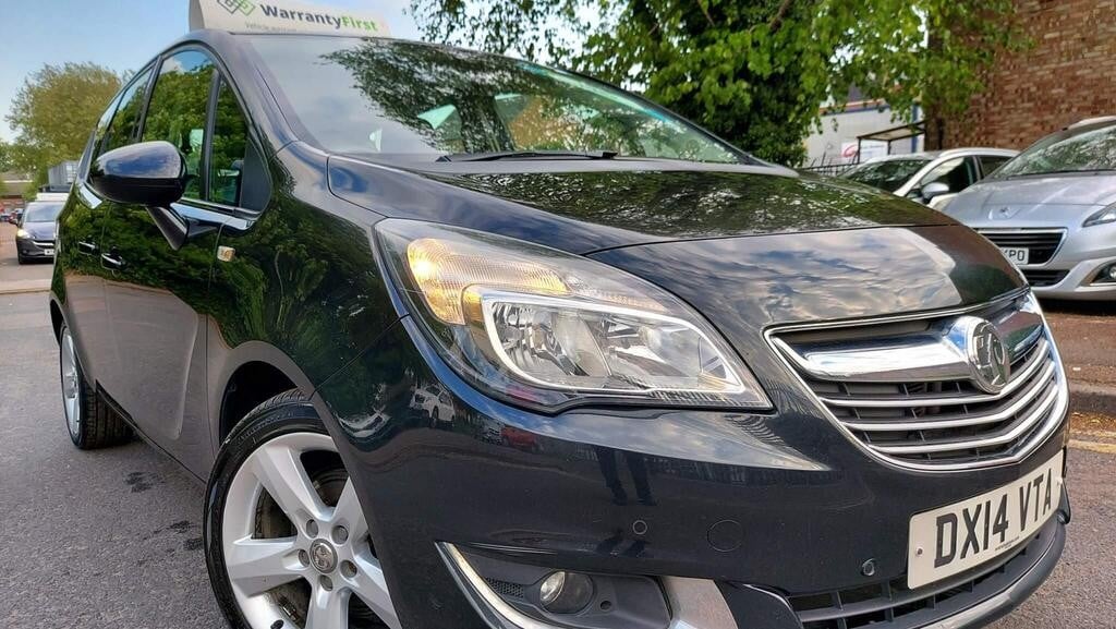 Vauxhall Meriva Leicester