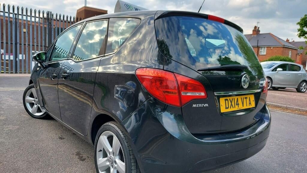 Vauxhall Meriva 2014 - Cars in Leicester