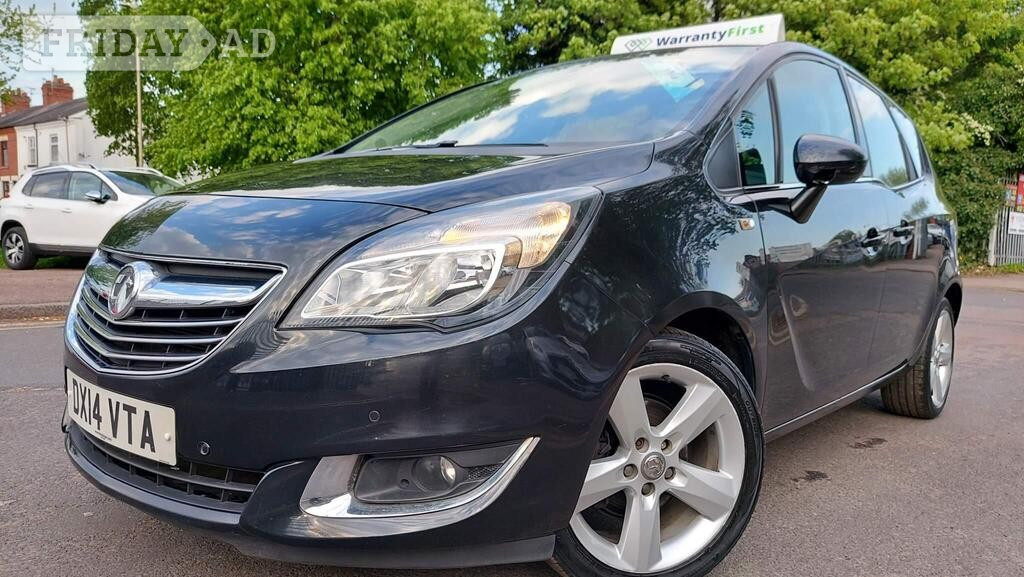 Vauxhall Meriva 2014 in Leicester
