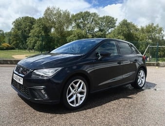 SEAT Ibiza 2019