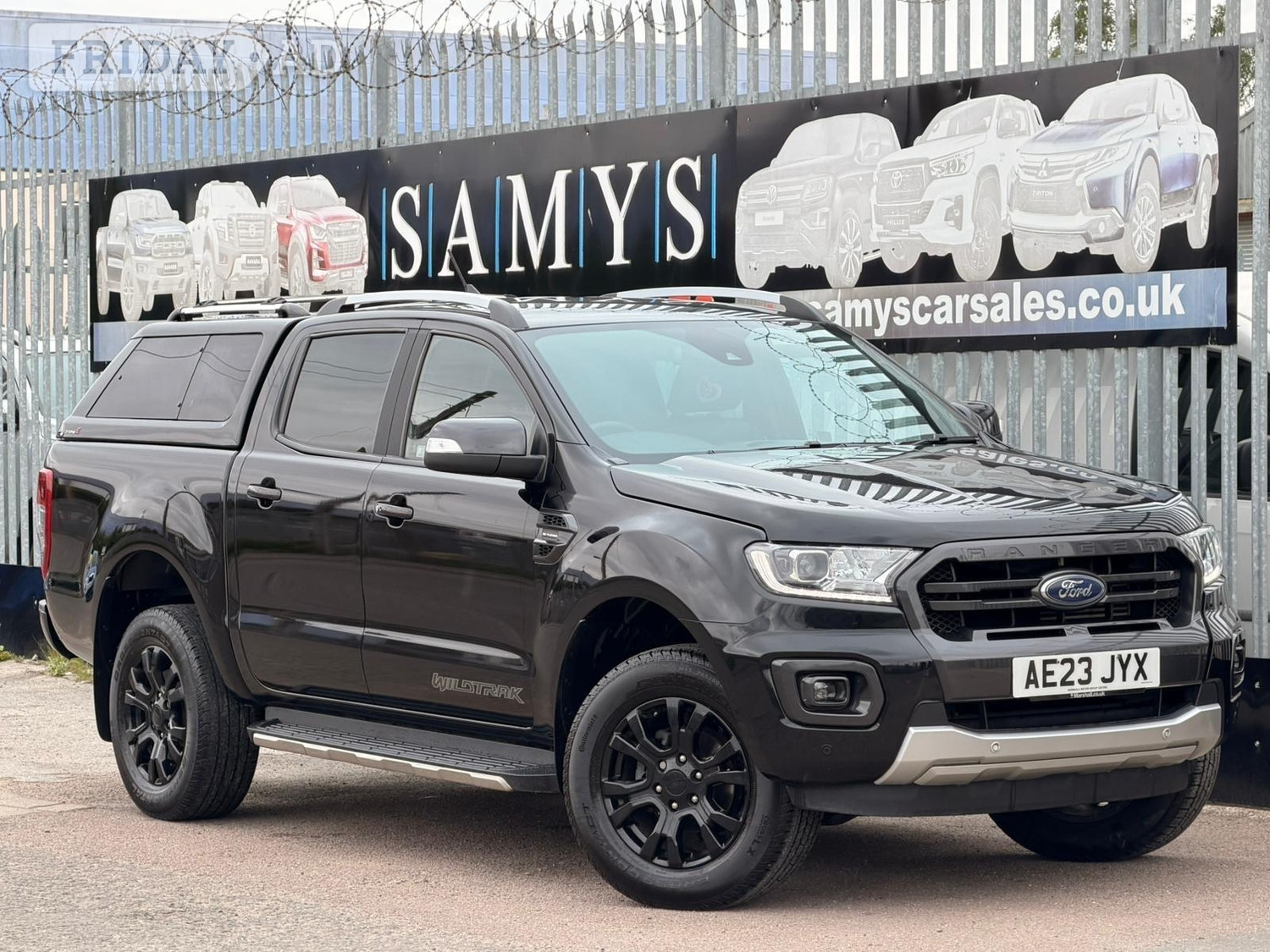 Ford Ranger 2023 - Vans & Commercial Vehicles in Bedford