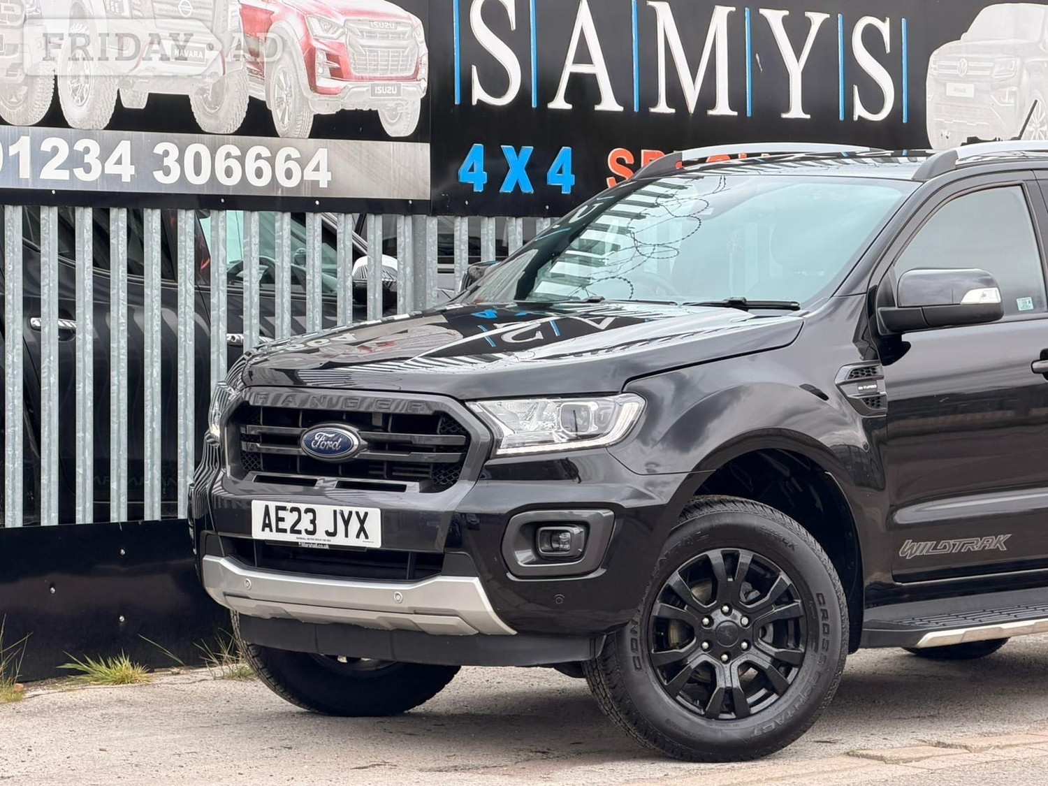 [ berth ]Ford Ranger