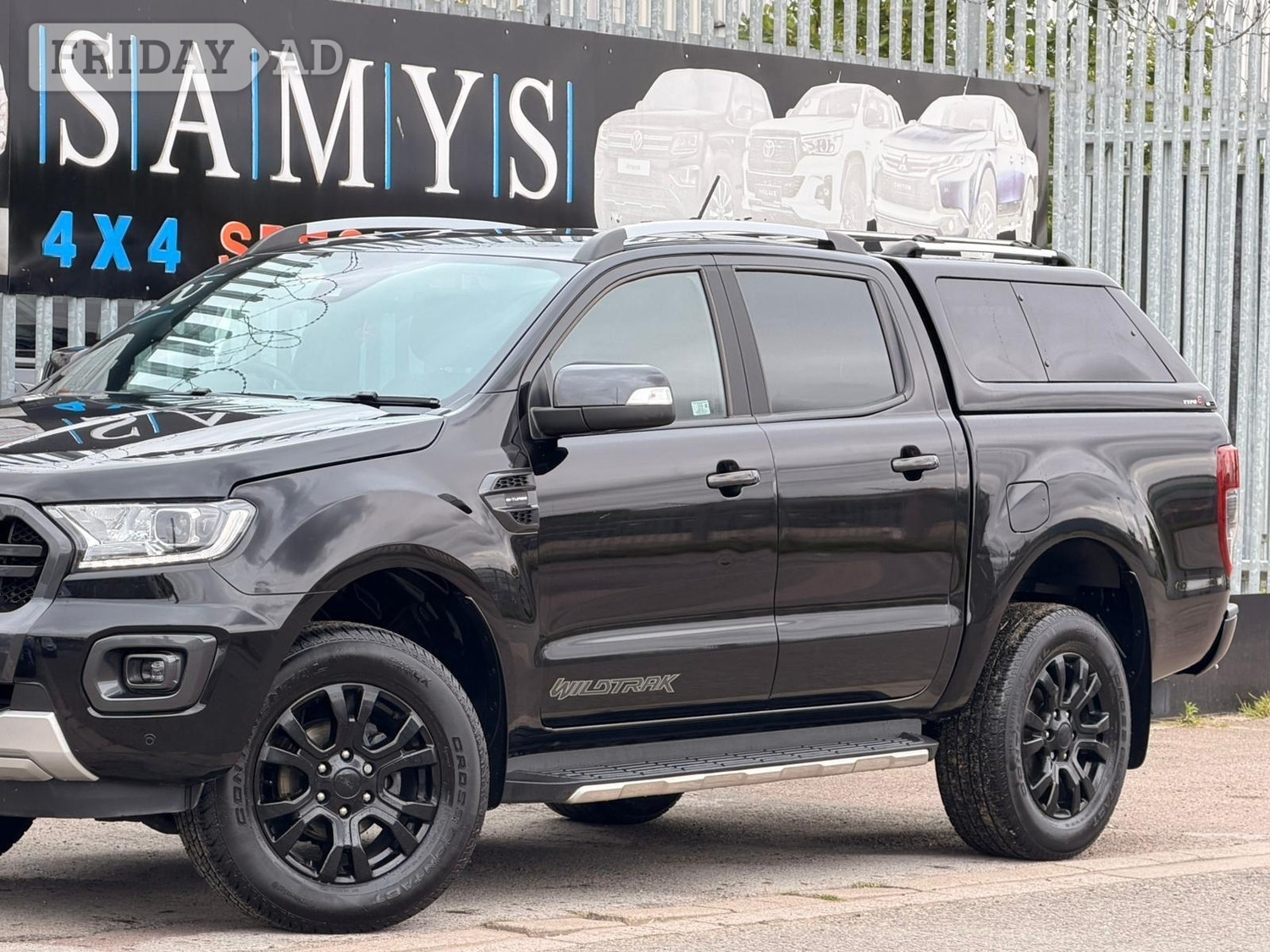 Ford Ranger Bedford