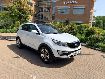 Kia Sportage 2014