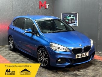 BMW 2 Series Active Tourer 2016