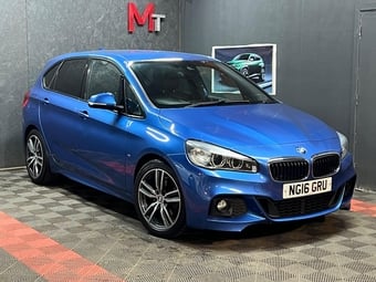 BMW 2 Series Active Tourer 2016