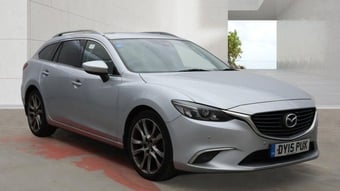 Mazda 6 2015