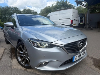 Mazda 6 2015