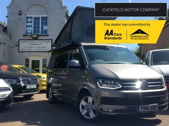 Volkswagen California 2016