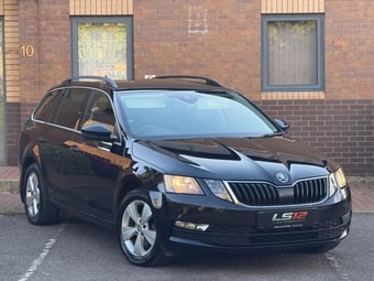 Skoda Octavia 2018