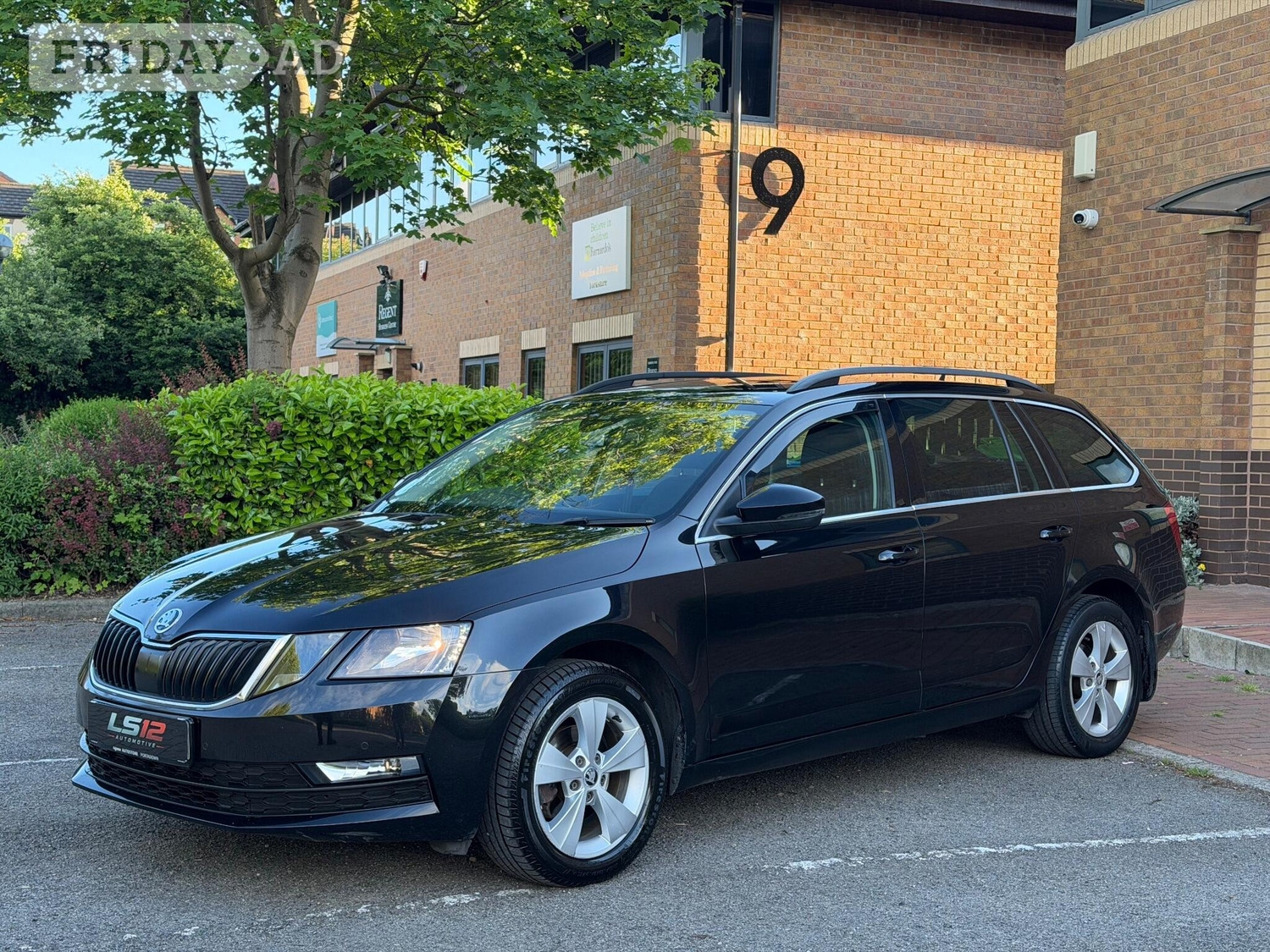 Skoda Octavia 2018 - Cars