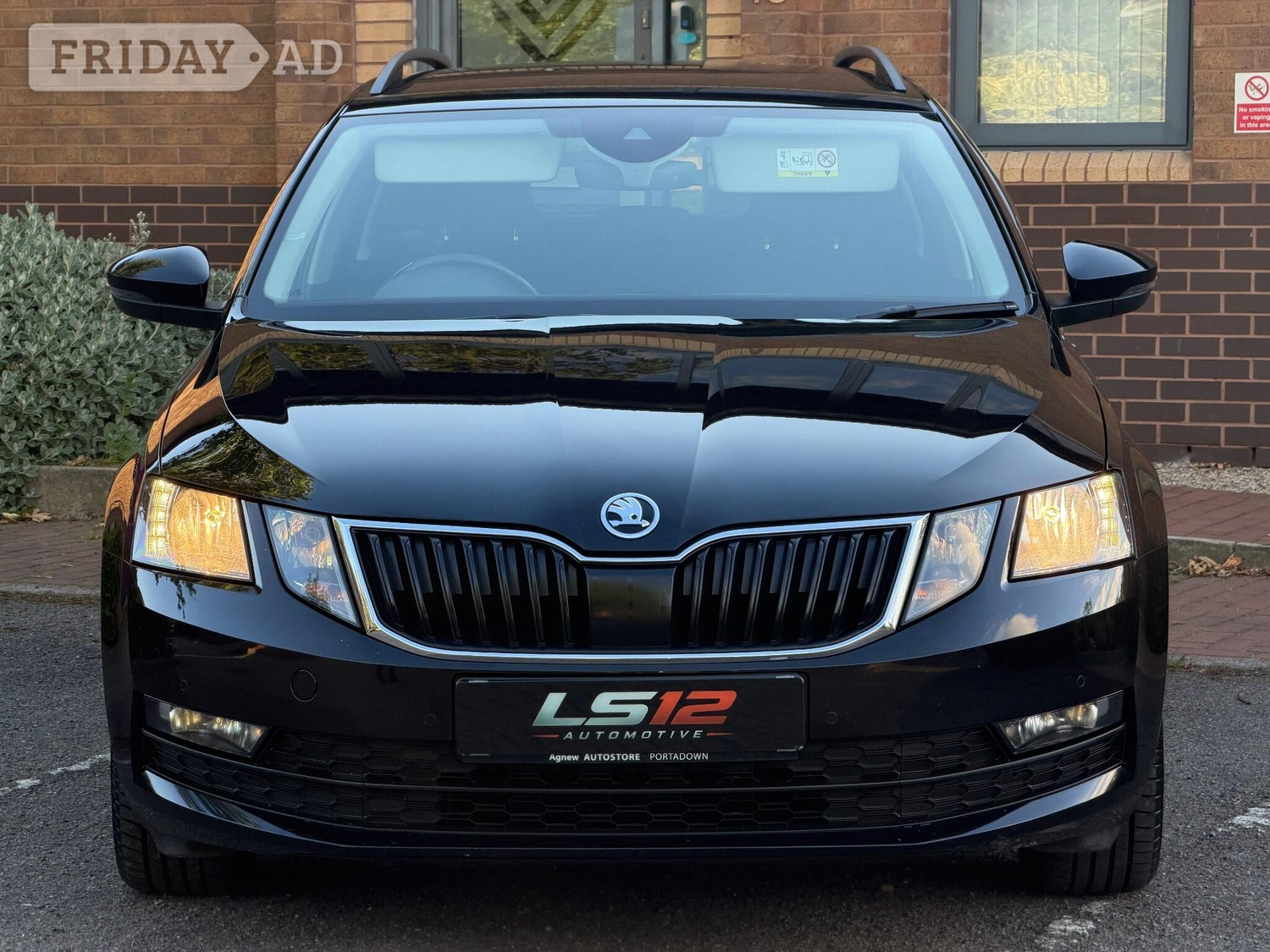 Skoda Octavia Leeds