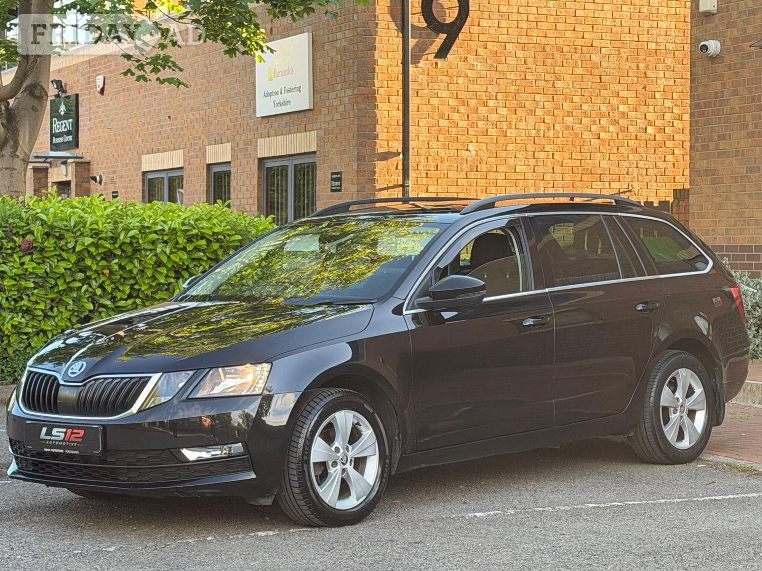 [ berth ]Skoda Octavia