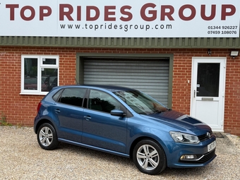 Volkswagen Polo 2017