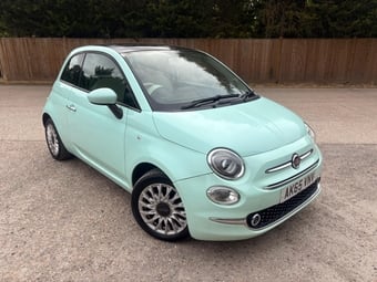 Fiat 500 2015
