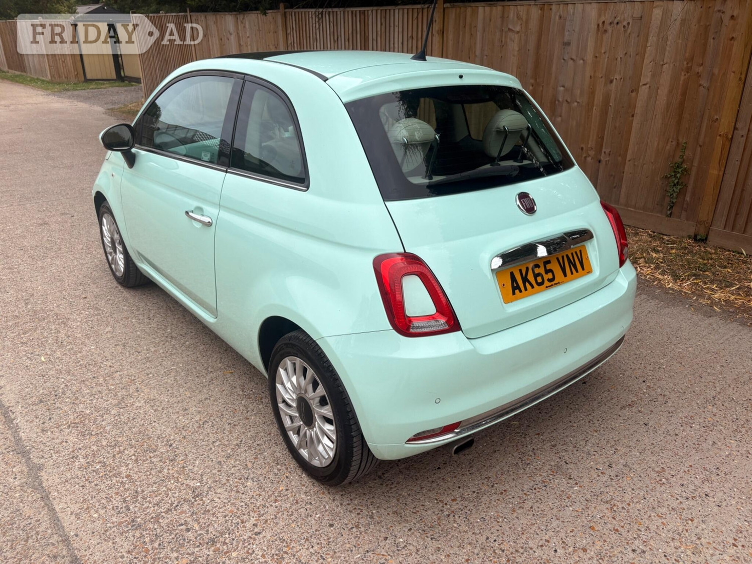 Fiat 500 2015 - Cars in Tonbridge