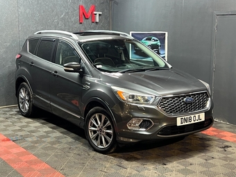 Ford Kuga 2018